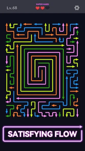 Maze Madness - Brain Puzzle 1.20.0 Screenshot