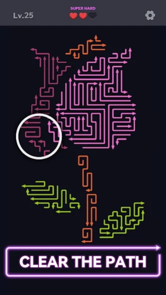 Maze Madness - Brain Puzzle 1.20.0 Screenshot