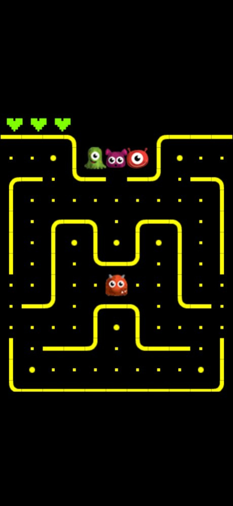 Maze Man For Watch 2.0.1 Screenshot