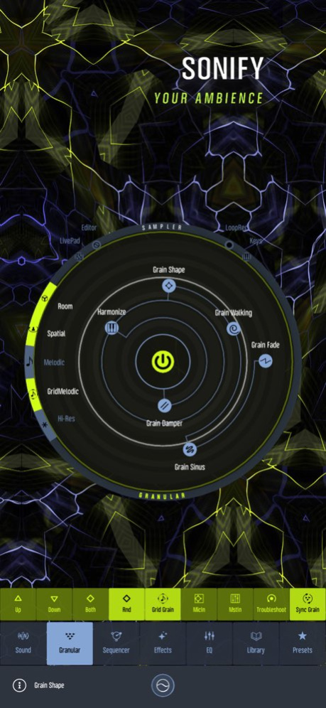 Mazetools Soniface Pro 4.0.4 Screenshot