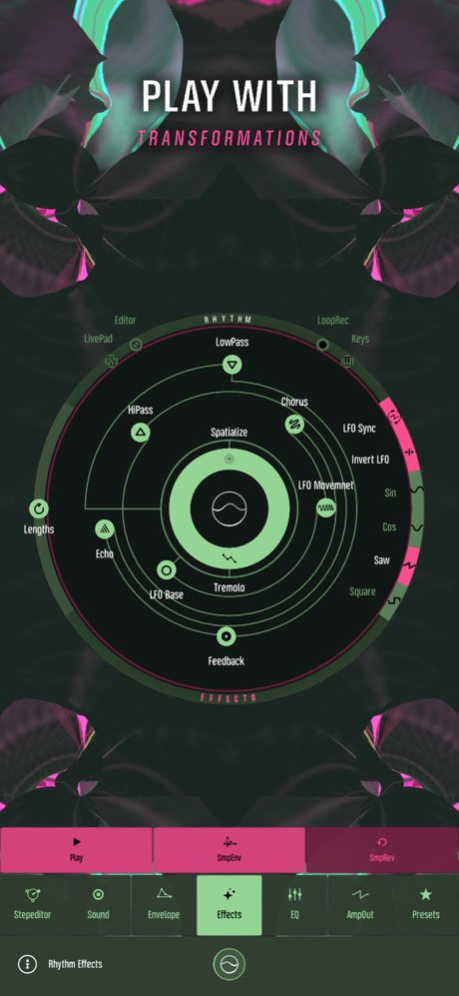 Mazetools Soniface Pro 4.0.4 Screenshot