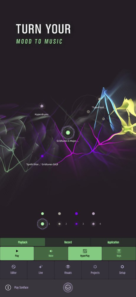 Mazetools Soniface 4.0.4 Screenshot