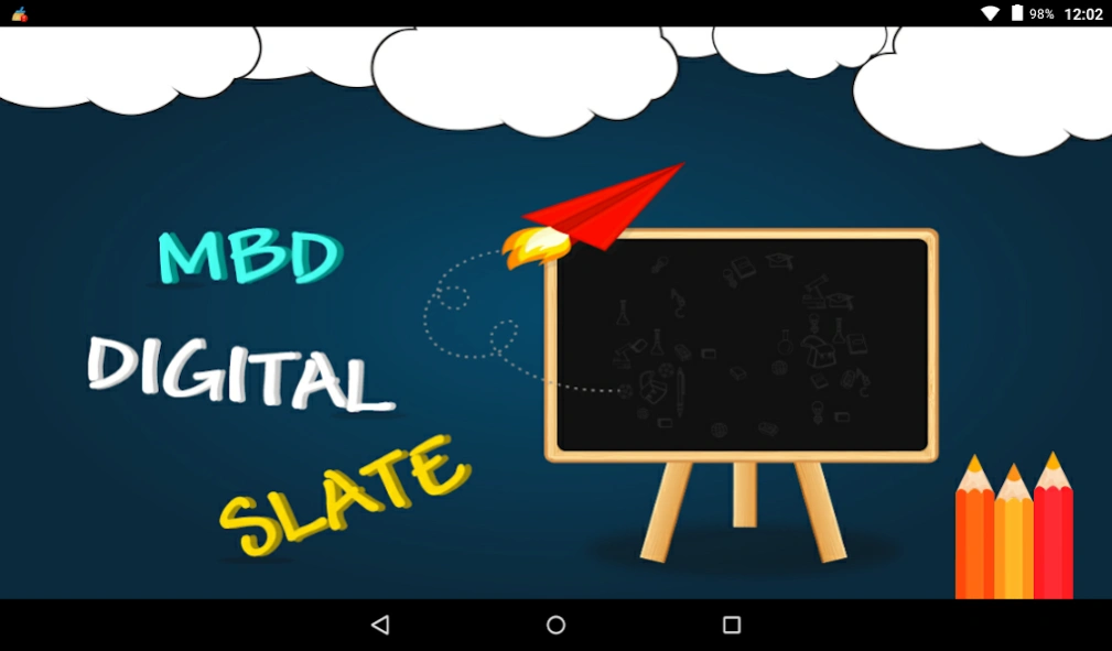 MBD Digital Slate  Screenshot