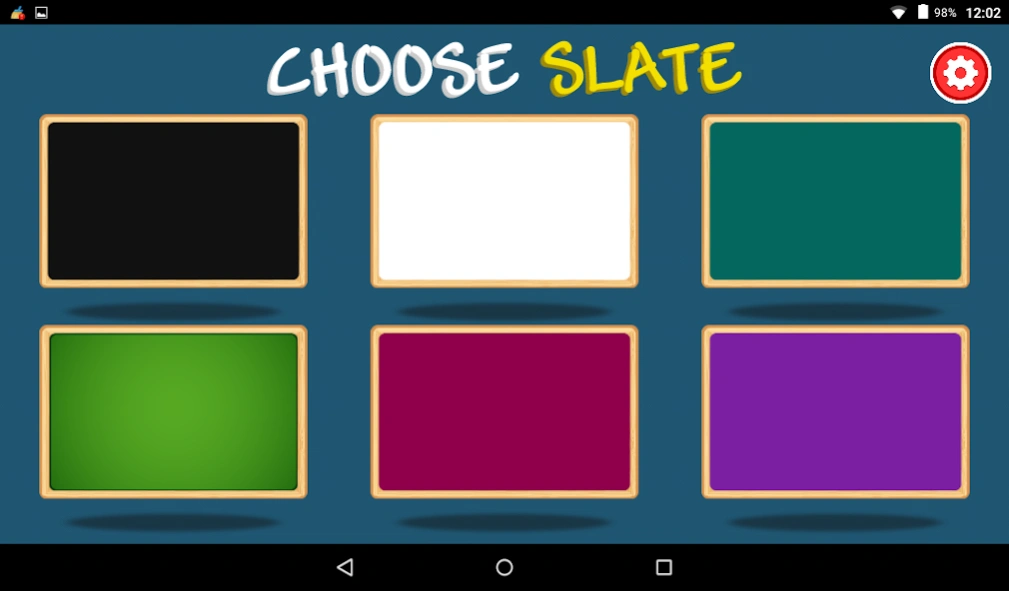 MBD Digital Slate  Screenshot