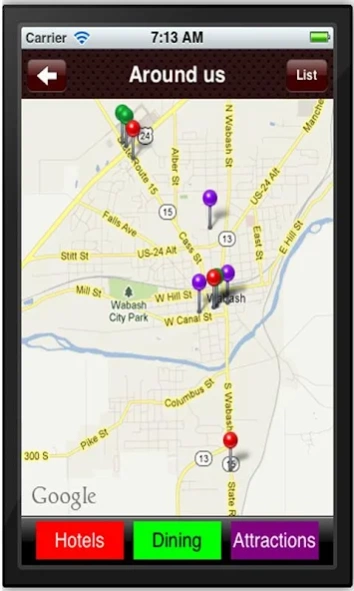 McDonald Funeral Home 1.0.12 Screenshot