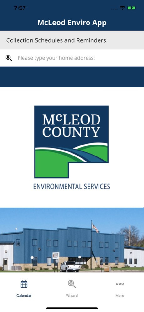 McLeod Enviro App 2026.9.29 Screenshot