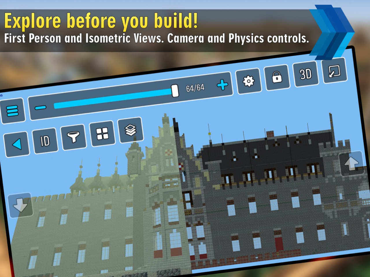 MCProApp builder assistant 2.2.9 Screenshot