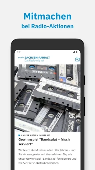 MDR Sachsen-Anhalt Nachrichten 6.7.0 Screenshot