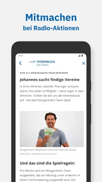 MDR THÜRINGEN 6.7.0 Screenshot