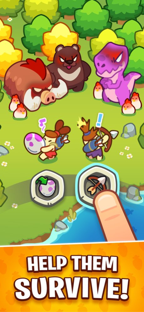 God of World 0.27.4 Screenshot