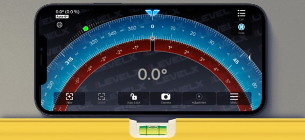 Measure Angles Pro Level Tool 3.99.982 Screenshot