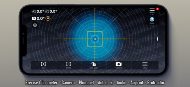 Measure Angles Pro Level Tool 3.99.982 Screenshot