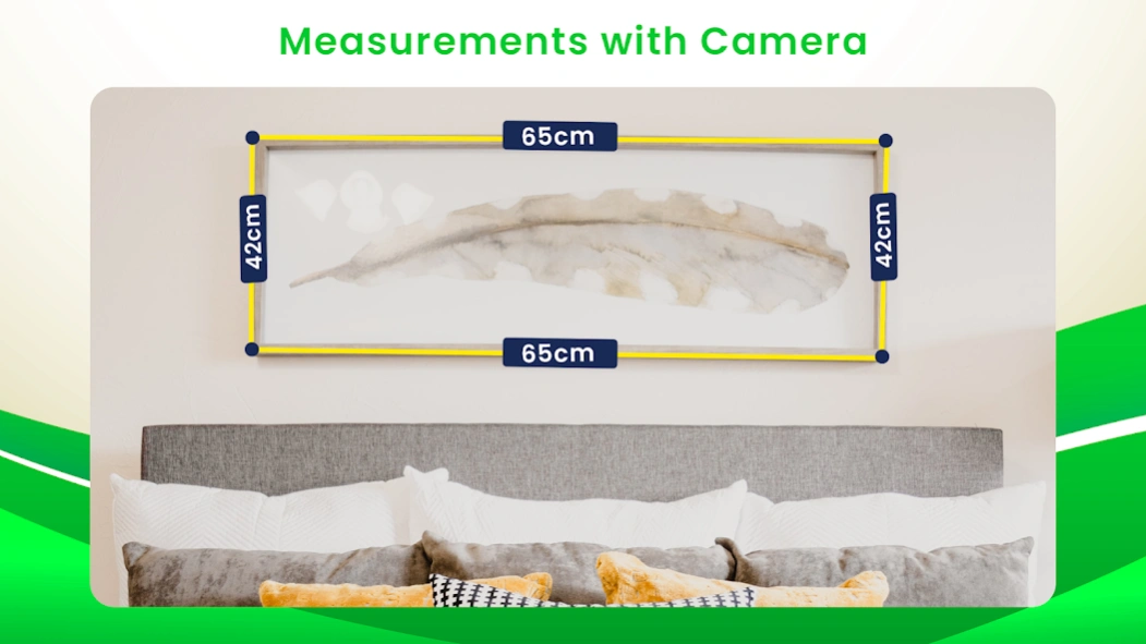 Measurement App: AR Ruler  Screenshot