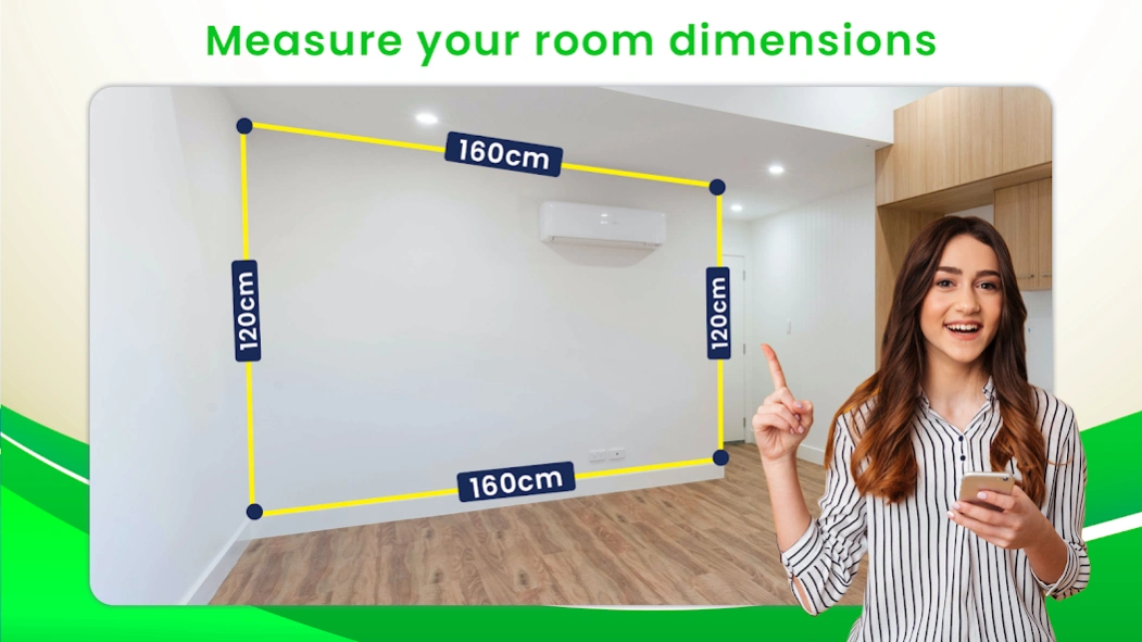 Measurement App: AR Ruler  Screenshot
