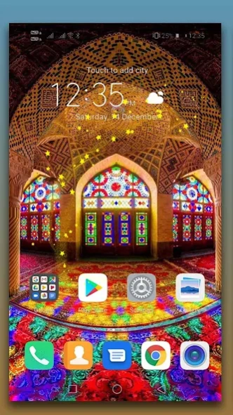 Mecca Live Wallpaper 6.4 Screenshot