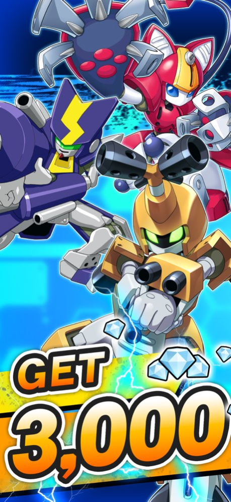 Medabots Survivors 2.8.0 Screenshot