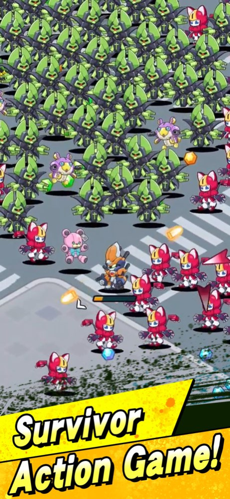 Medabots Survivors 2.8.0 Screenshot