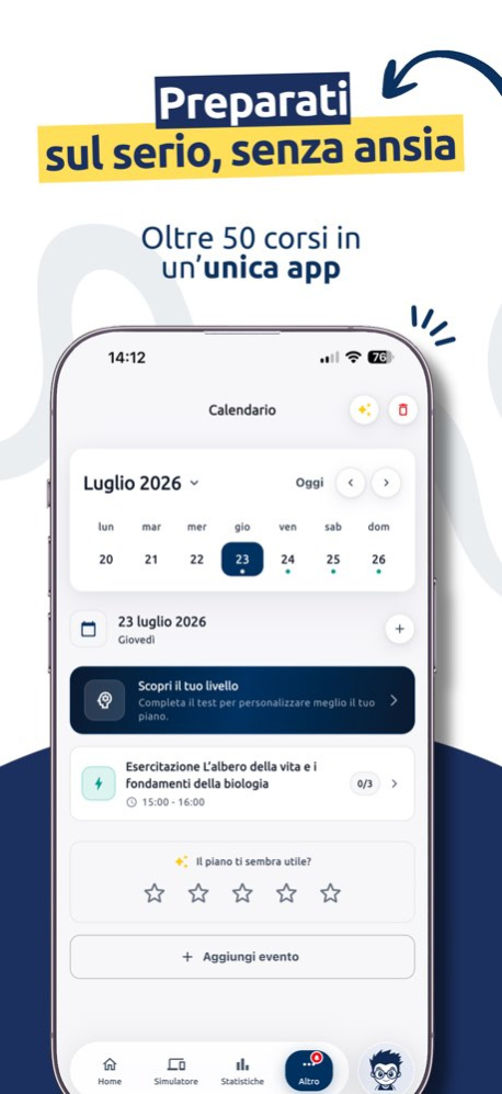 TestBuddy: Test Prep & Quiz 5.5.0 Screenshot