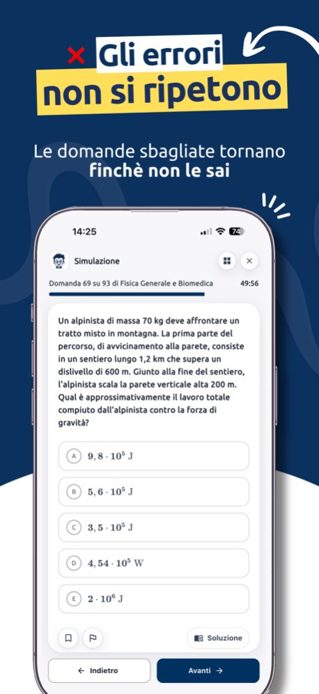 TestBuddy: Test Prep & Quiz 5.5.0 Screenshot