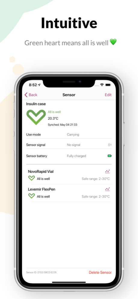 MedAngel ONE 0.9.9 Screenshot