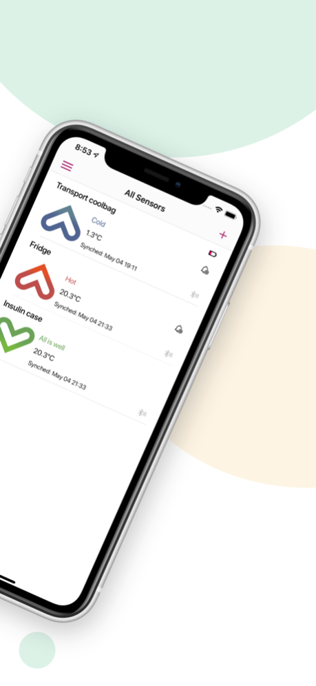 MedAngel ONE 0.9.9 Screenshot