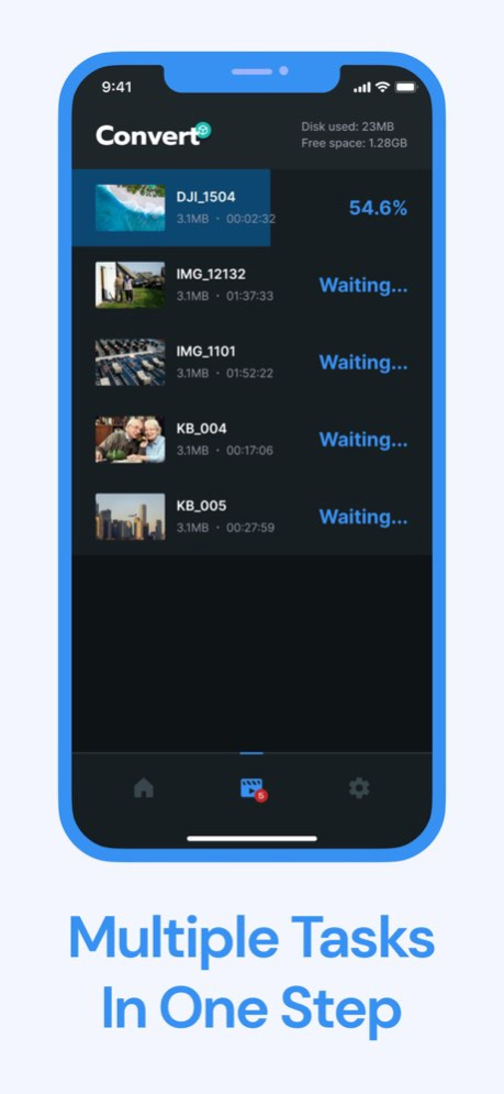 Media Converter: Converter App 1.0.1 Screenshot