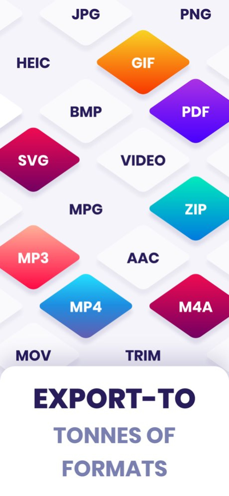 Media Converter PDF Gif Maker 3.0 Screenshot