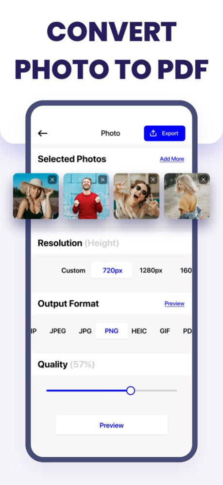 Media Converter PDF Gif Maker 3.0 Screenshot