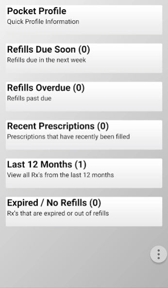 Medic Pharmacy and Gifts 3.0 Screenshot
