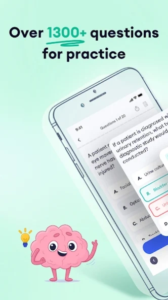 Medical Coding Test Prep 2026 1.0.3 Screenshot