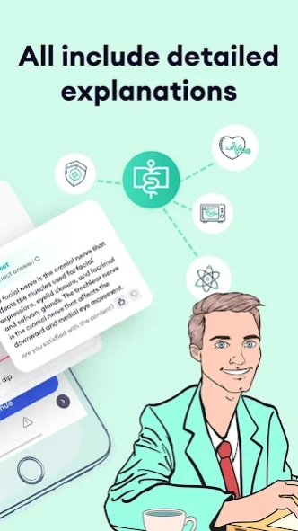 Medical Coding Test Prep 2026 1.0.3 Screenshot