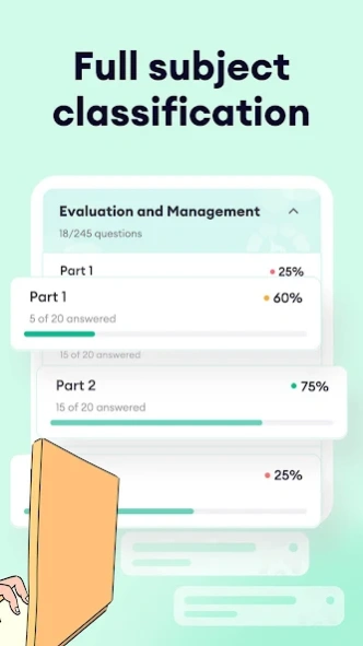 Medical Coding Test Prep 2026 1.0.3 Screenshot
