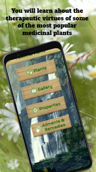 Medicinal Plants & Remedies 1.56.295 Screenshot