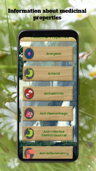Medicinal Plants & Remedies 1.56.295 Screenshot