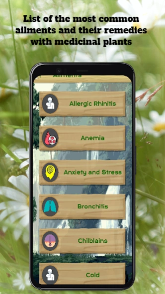 Medicinal Plants & Remedies 1.56.295 Screenshot