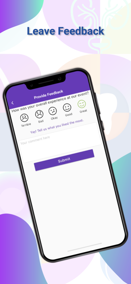 Meditab Events 2.4.8 Screenshot