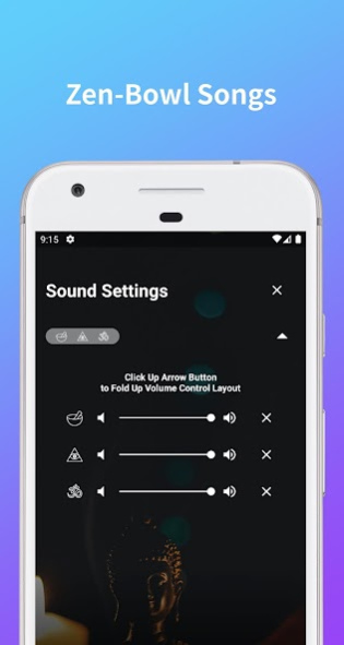 Meditation Music-meditation fr 1.03 Screenshot