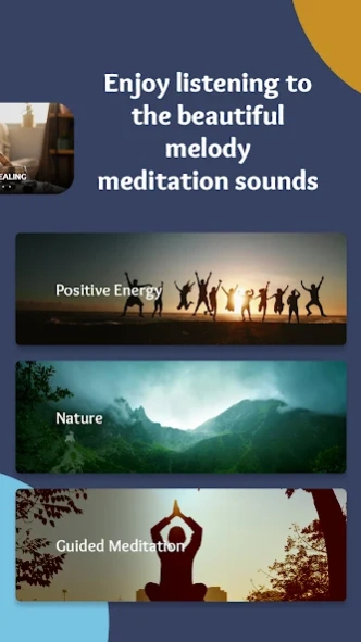 Meditation Music - Relax 2.22 Screenshot