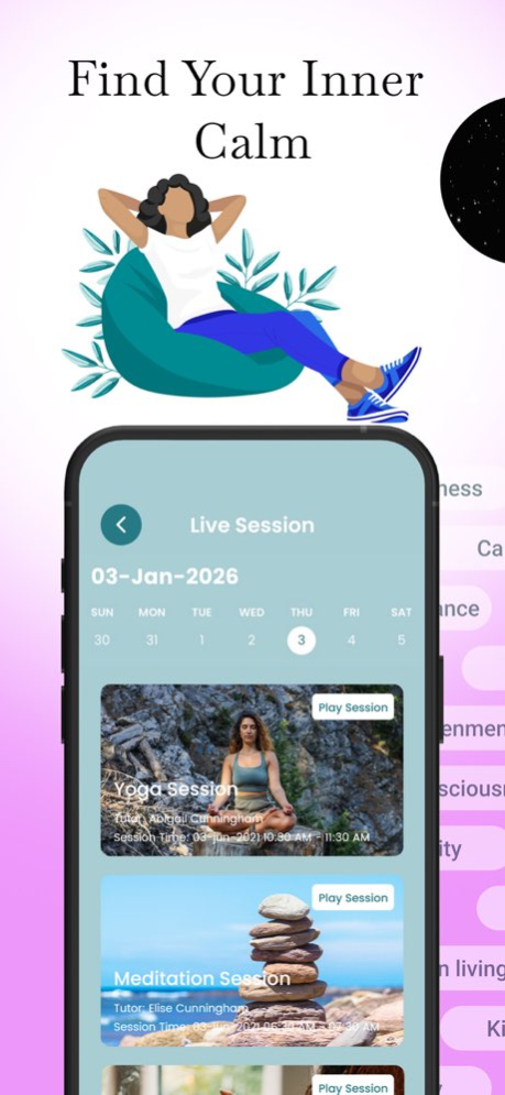 Meditation & Bedtime Stories 9.4 Screenshot