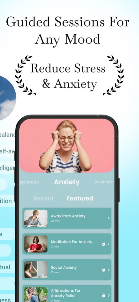 Meditation & Bedtime Stories 9.4 Screenshot