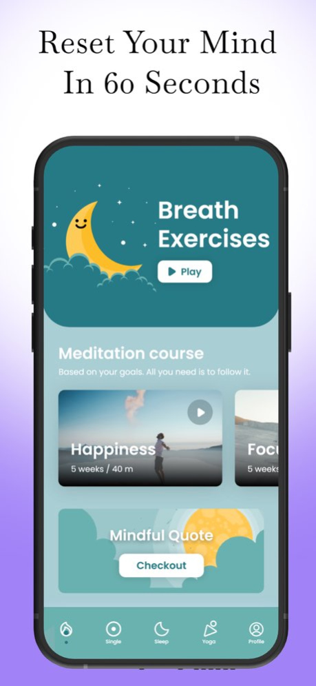 Meditation & Bedtime Stories 9.4 Screenshot