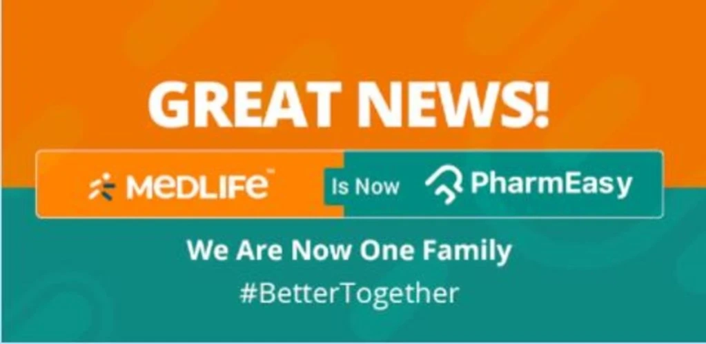 Medlife Xpress is now Pharmeas 2.7.76 Screenshot