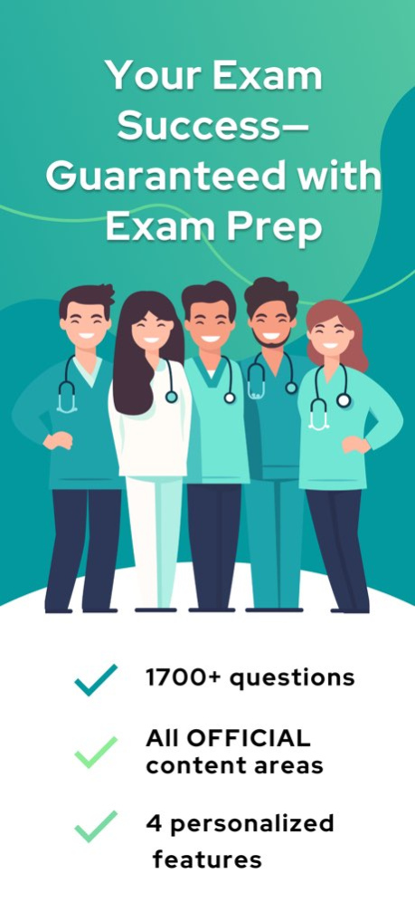 MED-SURG Exam Prep 2026 16.0 Screenshot