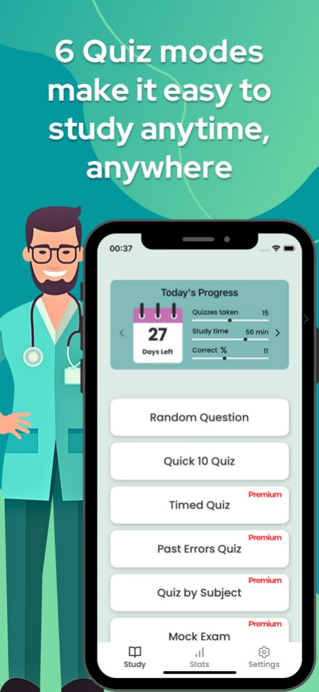 MED-SURG Exam Prep 2026 16.0 Screenshot