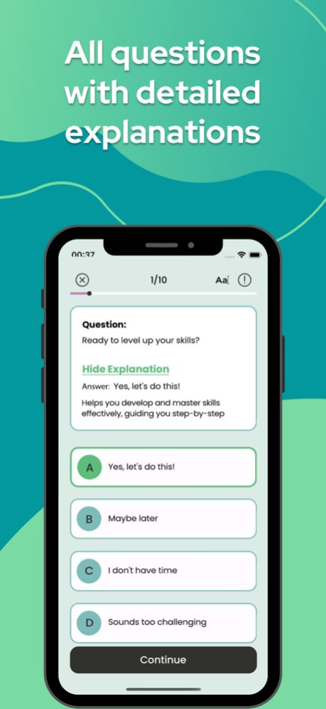 MED-SURG Exam Prep 2026 16.0 Screenshot