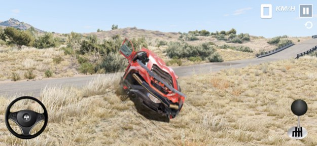 Mega Car Crash Simulator 1.35 Screenshot