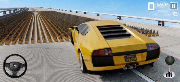 Mega Car Crash Simulator 1.35 Screenshot