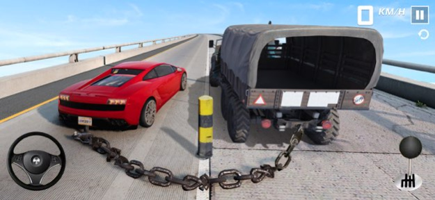 Mega Car Crash Simulator 1.35 Screenshot