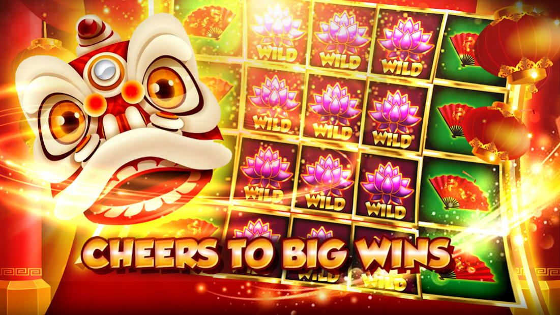 Mega Cash Casino Slots 1.4 Screenshot