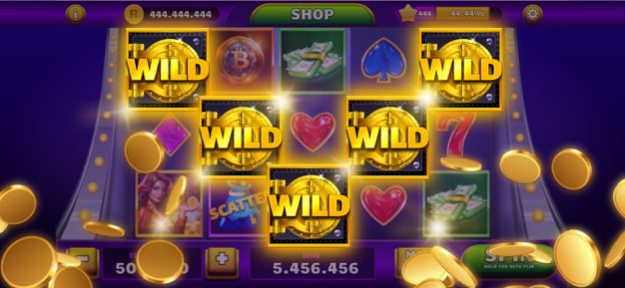 Mega Casino - Fortune Slot 0.8.5 Screenshot